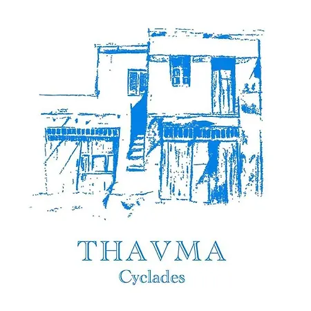 Apartman Thavma House *